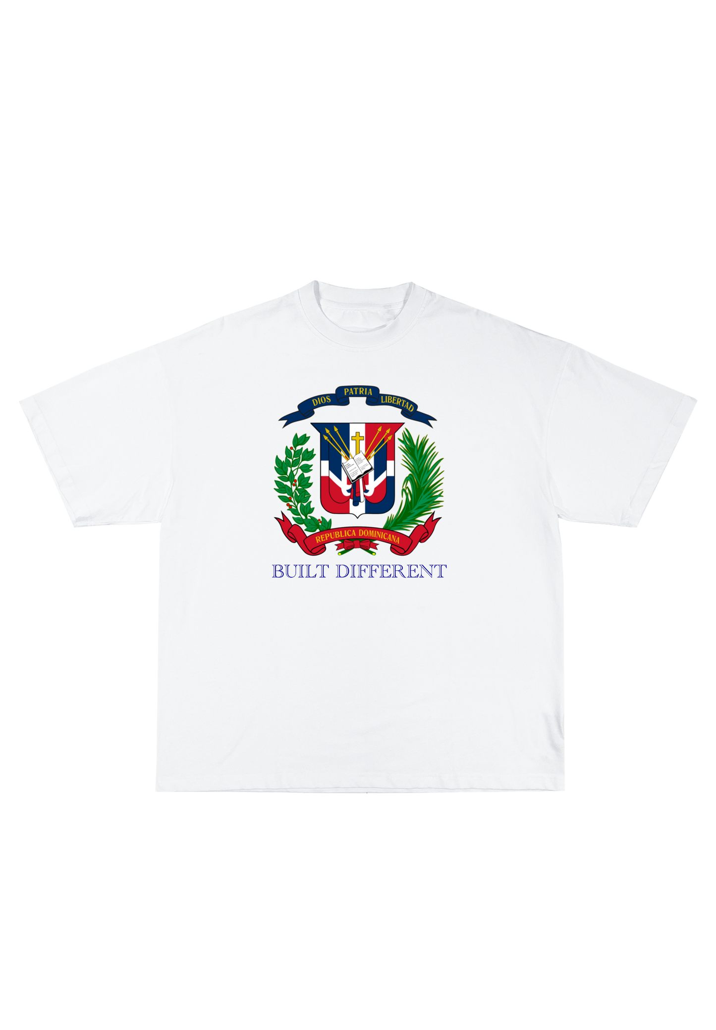 Dr Parade tee