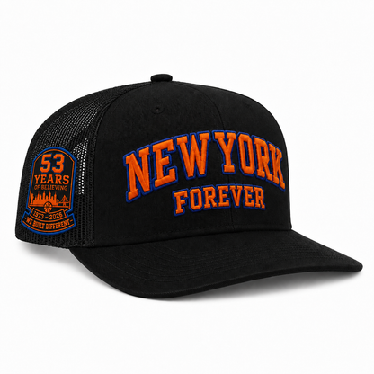 New York Forever Hat