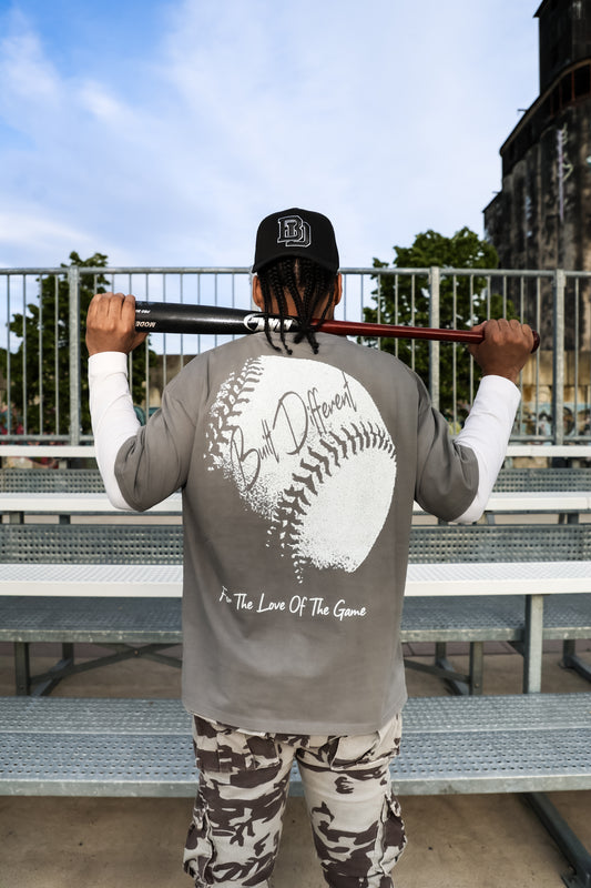 For the love of the game Tee