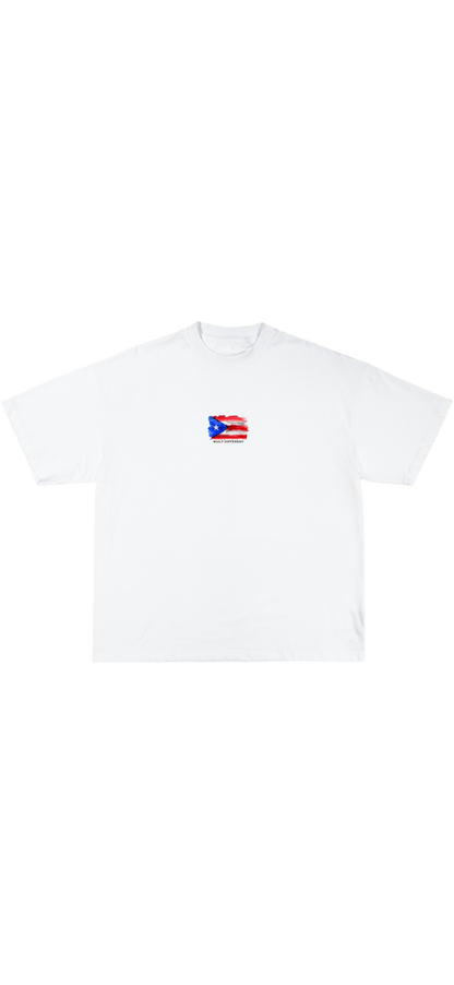 Built Different Puerto Rican Day Parade Tee