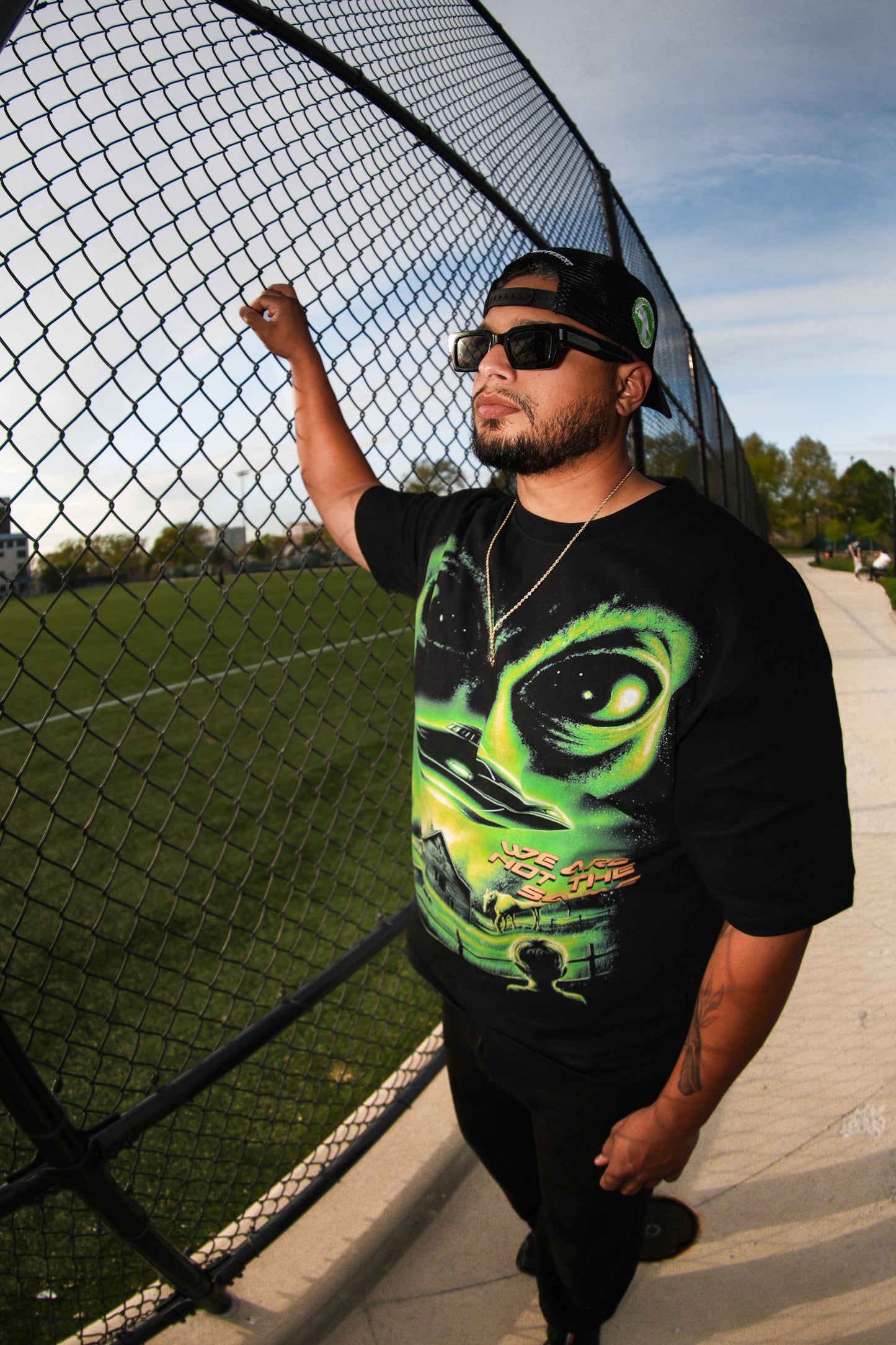 Alien Tee