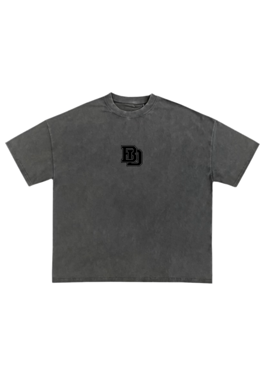 Grey Wash Logo TEE PRE ORDER