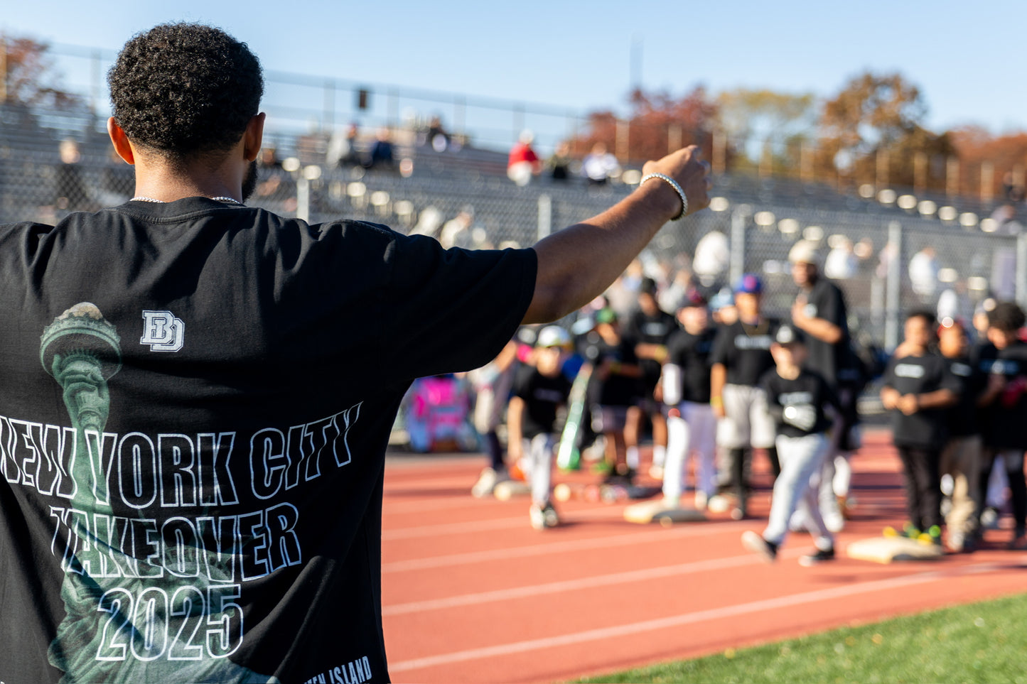 New York City Takeover Tee Adult (Pre Order)