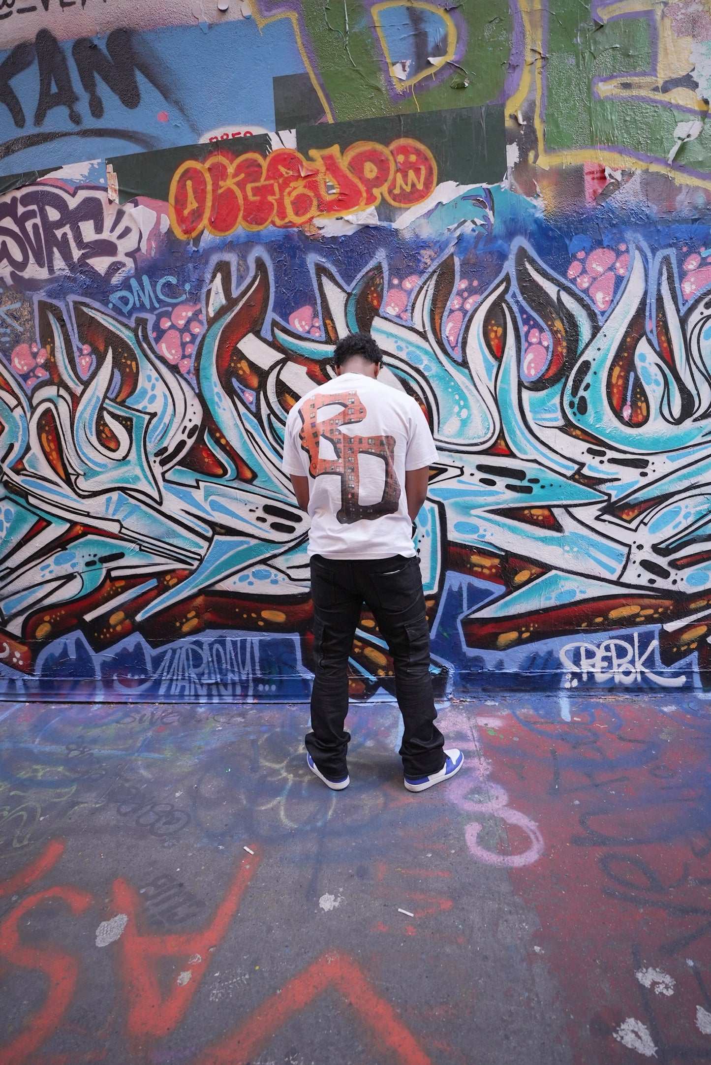 Built Different Puerto Rican Day Parade Tee