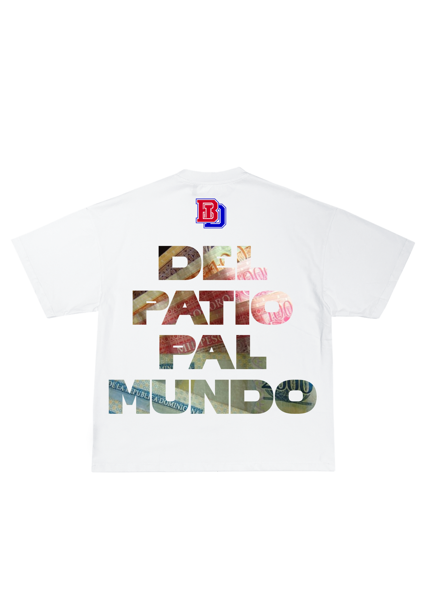 Dr Parade tee