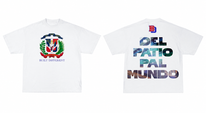 Dr Parade tee