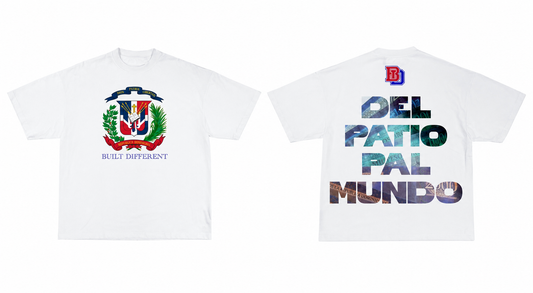 Dr Parade tee