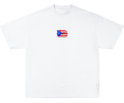 Built Different Puerto Rican Day Parade Tee