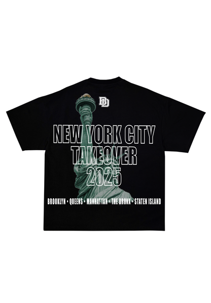 NYC Takeover Tee Kids