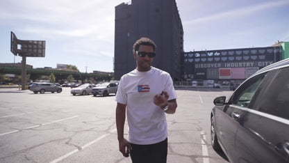 Built Different Puerto Rican Day Parade Tee