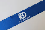 BD Tie Headband (Blue)