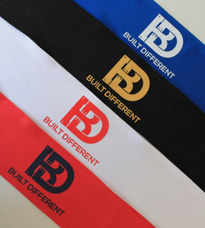 BD Headband (Black)
