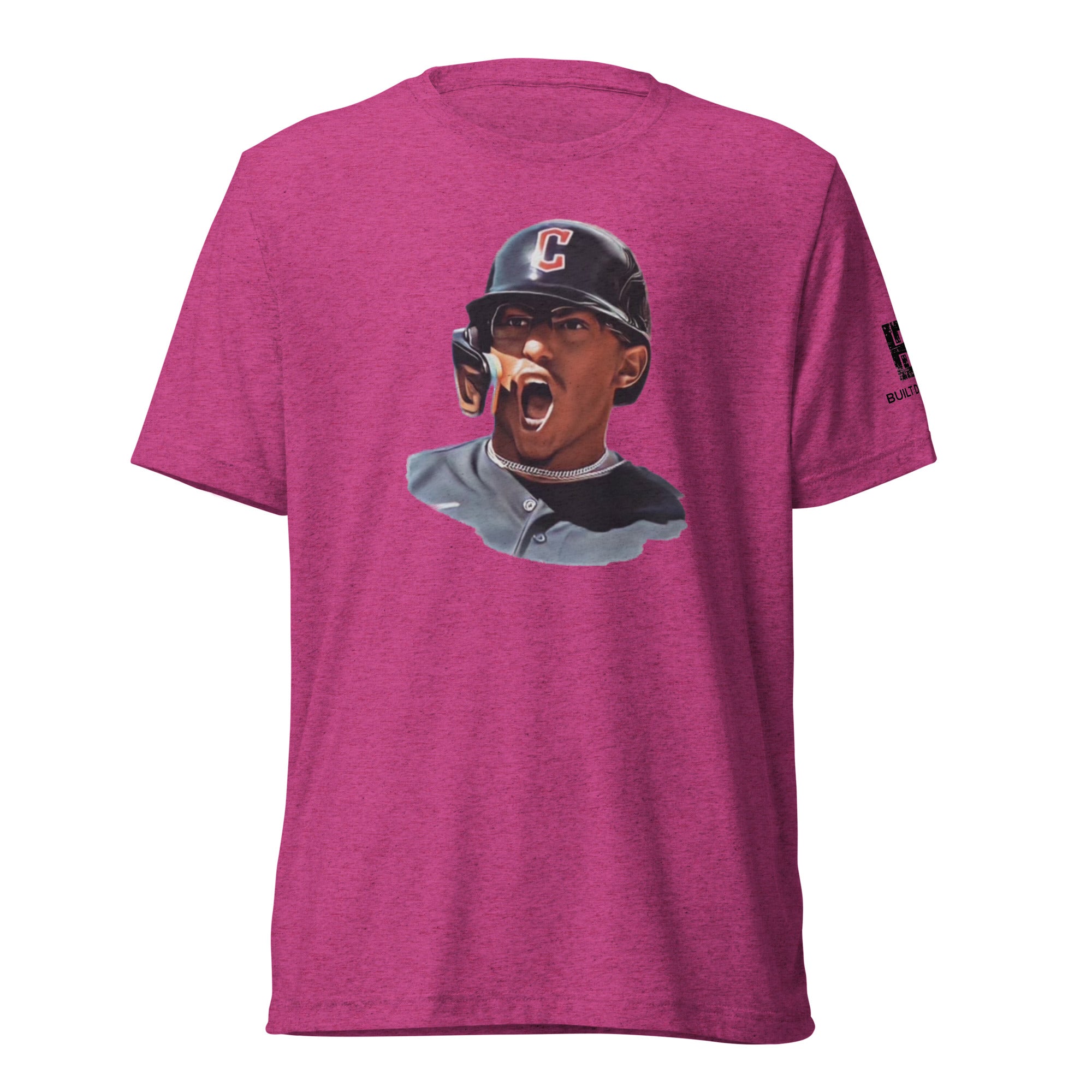 Richie Palacios Jersey Tee