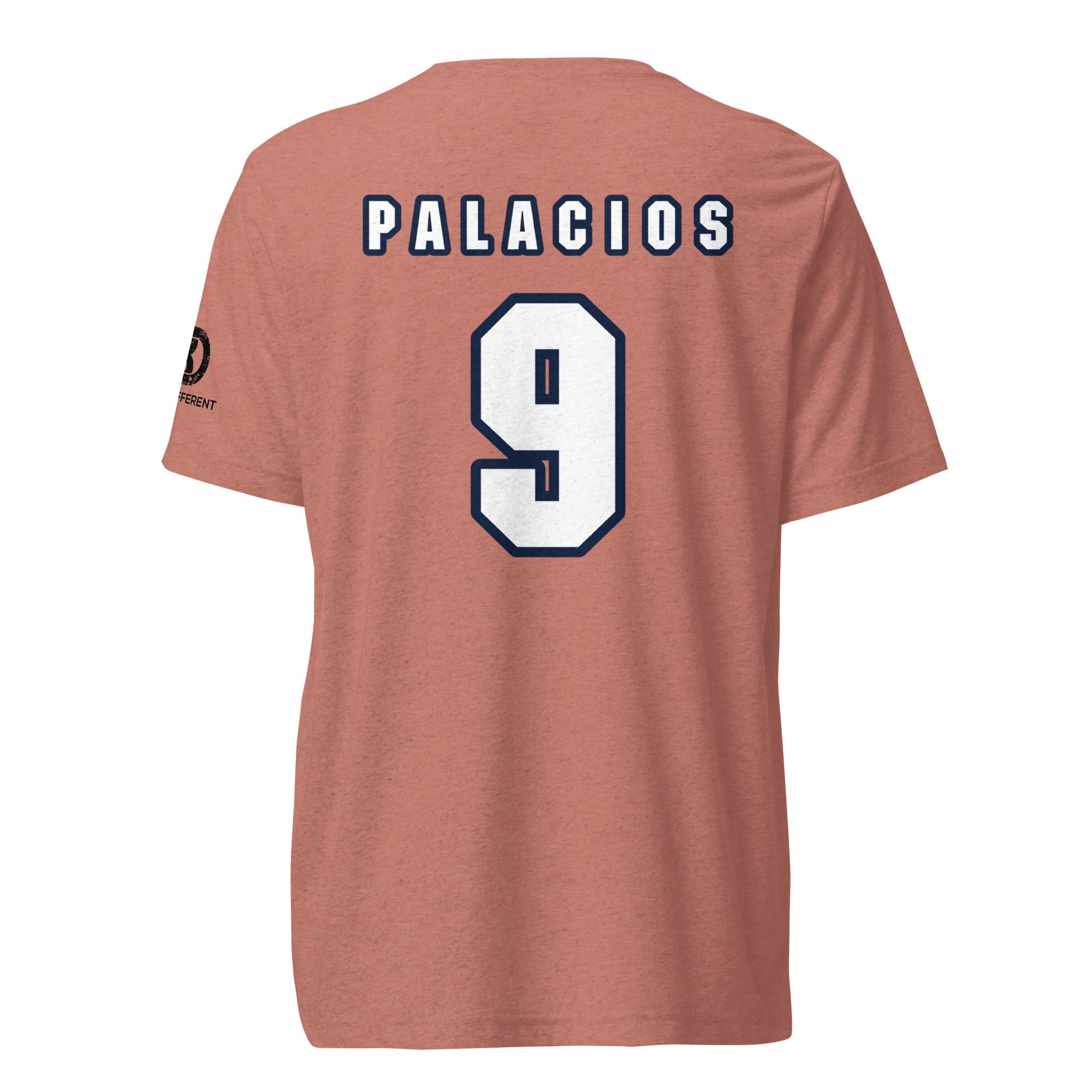 Richie Palacios Jersey Tee #2