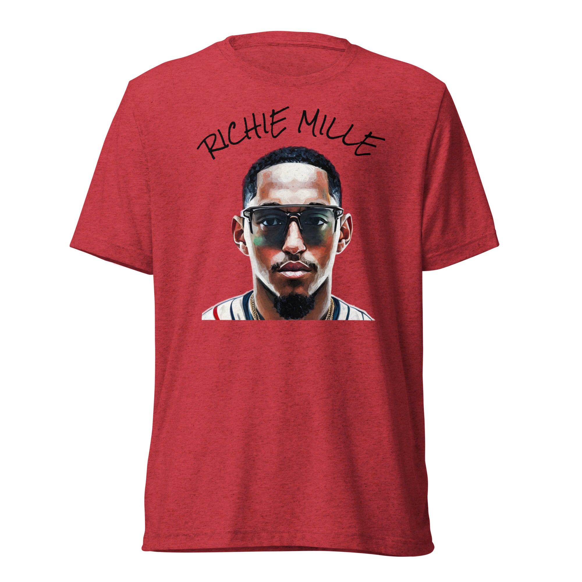 Richie Mille Shirt #2