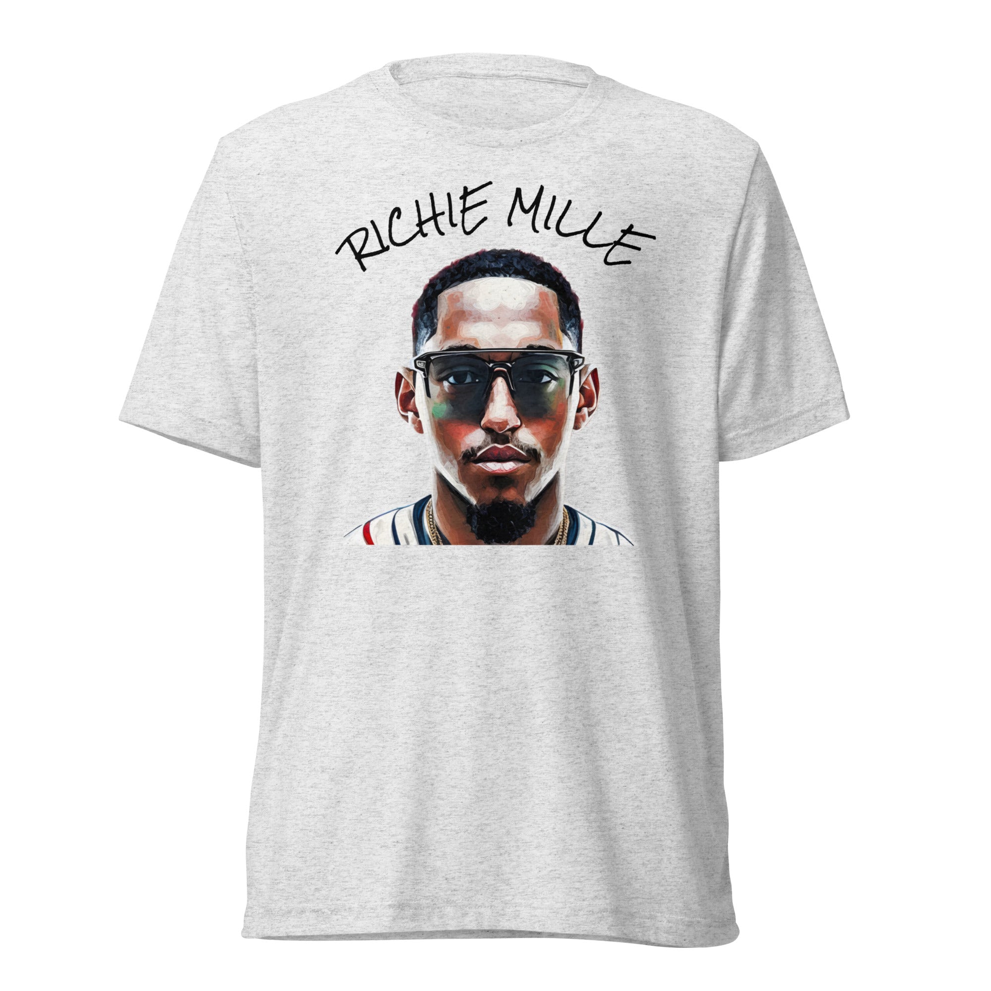 Richie Mille Shirt #2